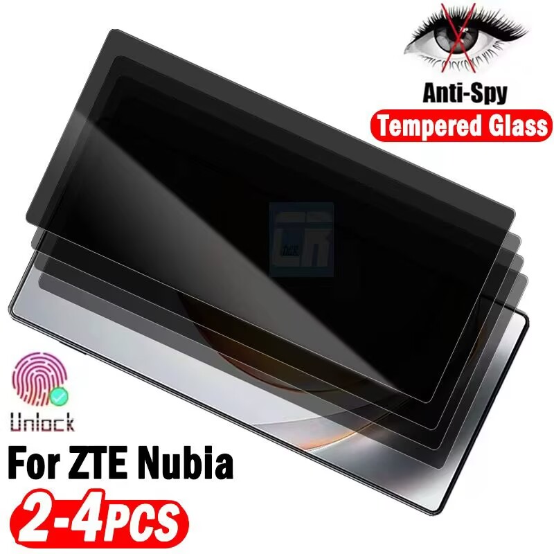 Redmagic Tablet Accessories - Protecteur d'écran de confidentialité, 2-4 pièces,