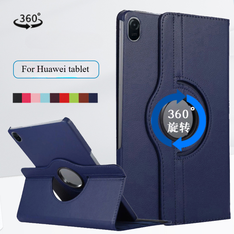 Honor Tablet X9 Accessories - Coque rotative à 360 degrés pour