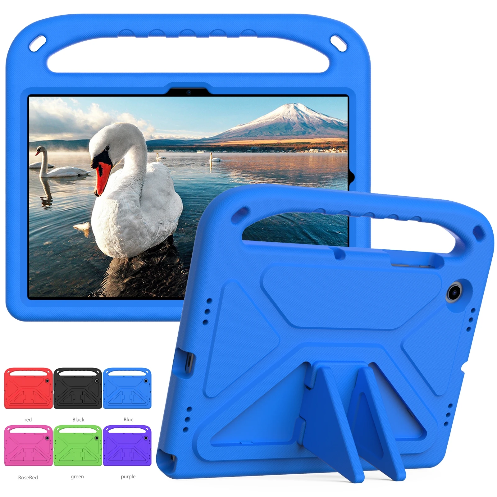 Samsung Tablet S9 Accessories - Étui de protection en EVA pour