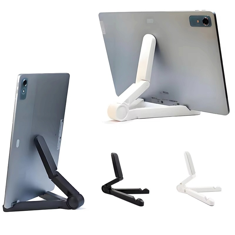 Realme Tablet Accessories - Support pliable multifonctionnel pour téléphone portable,