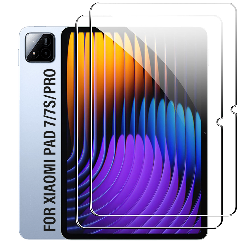 Mi Tablet Accessories - Protecteur d'écran HD transparent pour Xiaomi