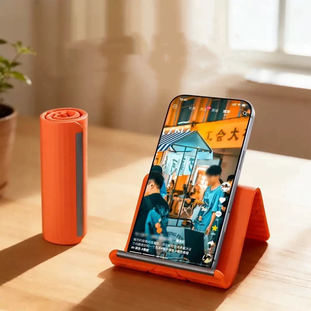 Essential Tablet Accessories - Support de téléphone portable paresseux en