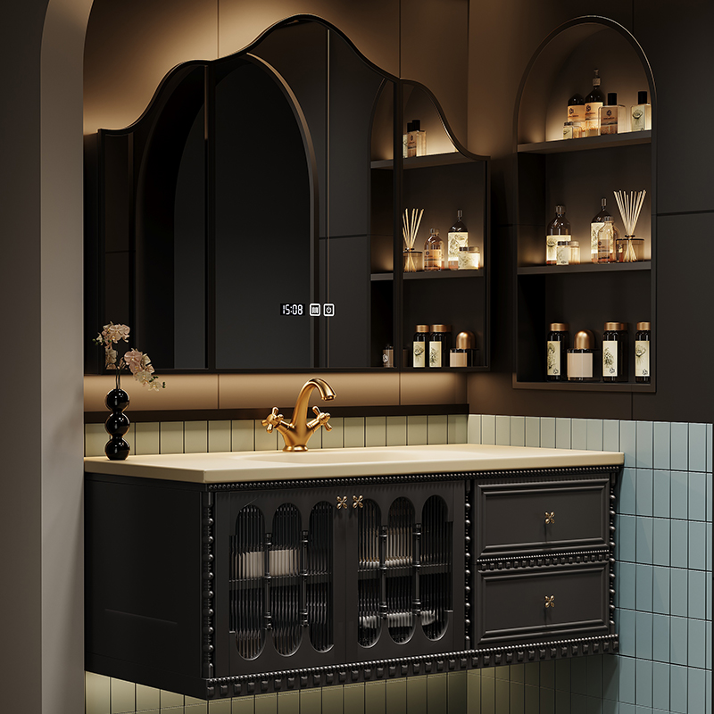Mobile & Tablet Accessories - Armoire de salle de bain en