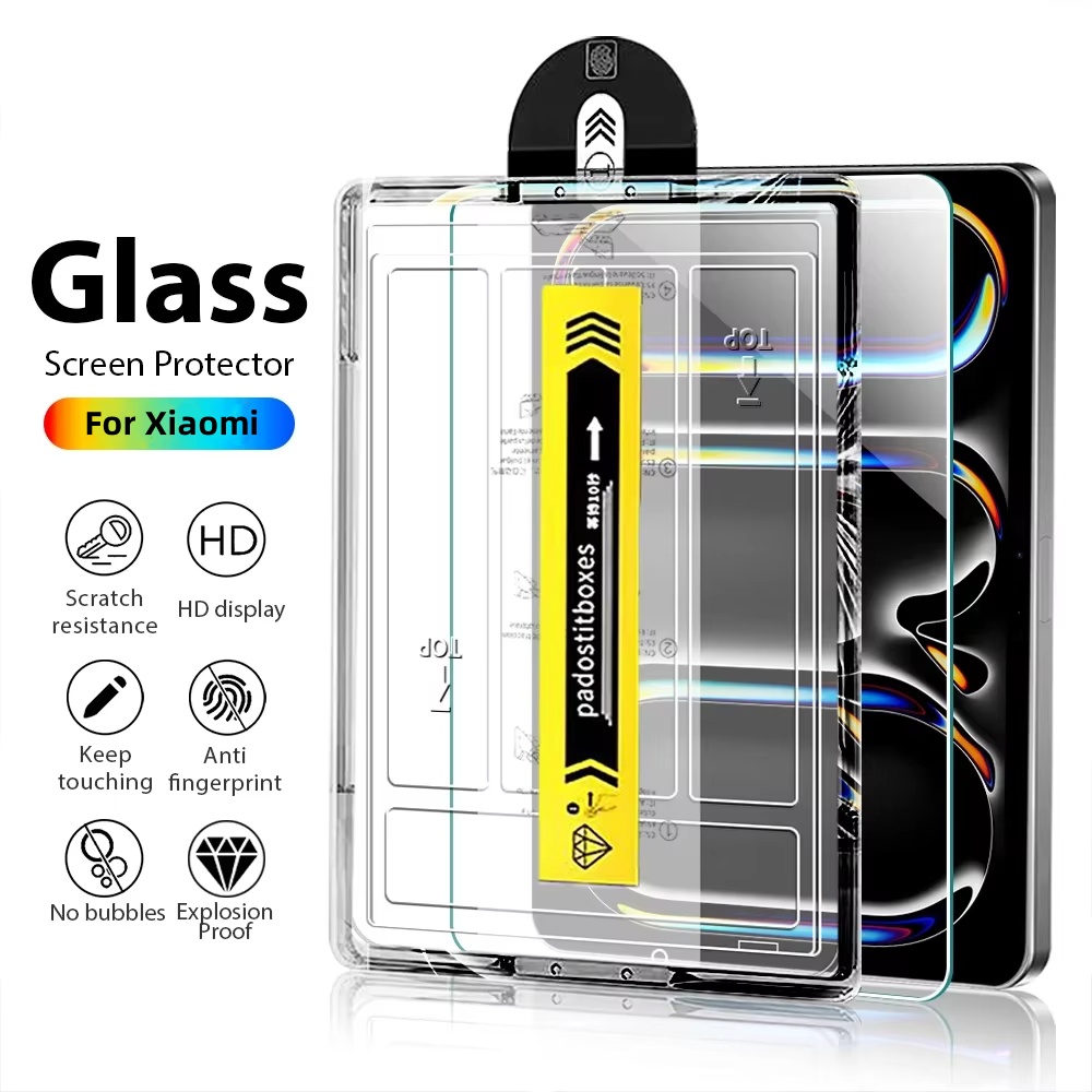 Mi Tablet Accessories - Verre trempé pour Xiaomi Redmi Pad