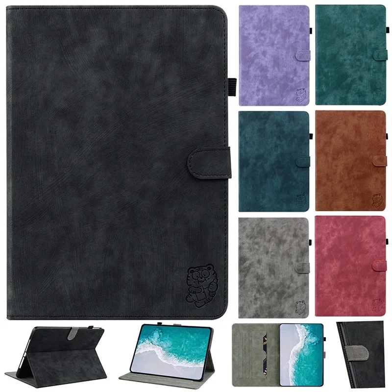 Honor Tablet X9 Accessories - Étui en cuir pour Honor Pad