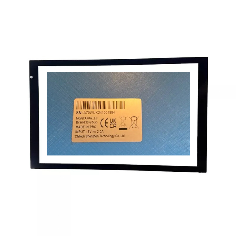 Tablet Pc Accessories - Nouveau 10.1 pouces pour BYYBUO A70W_EU