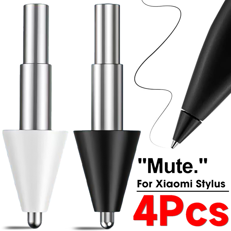 Mi Tablet Accessories - Stylet intelligent en métal, pointe remplaçable