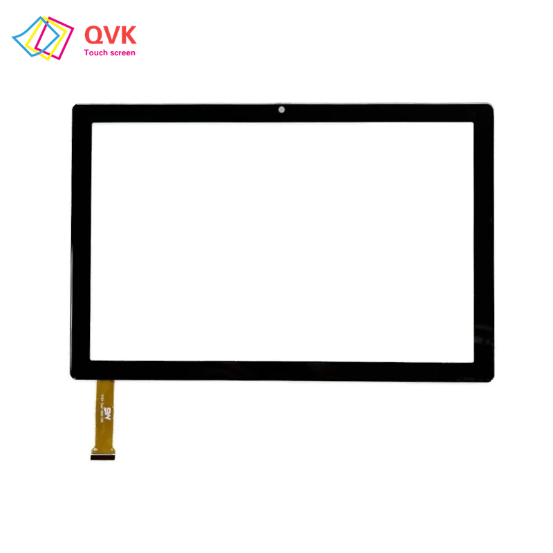 Tablet Pc Accessories - 10.1 pouces noir Compatible P/N HS-1005C