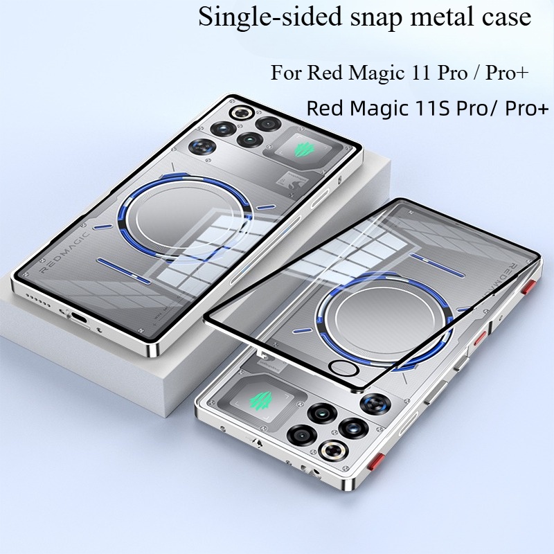 Redmagic Tablet Accessories - Coque pour Red Magic 11 11S