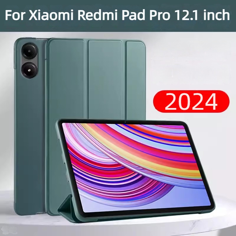 Mi Tablet Accessories - Étui intelligent magnétique pour Xiaomi Redmi