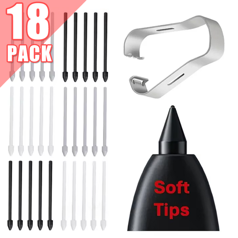Wacom Tablet Accessories - Embouts de crayon de remplacement pour