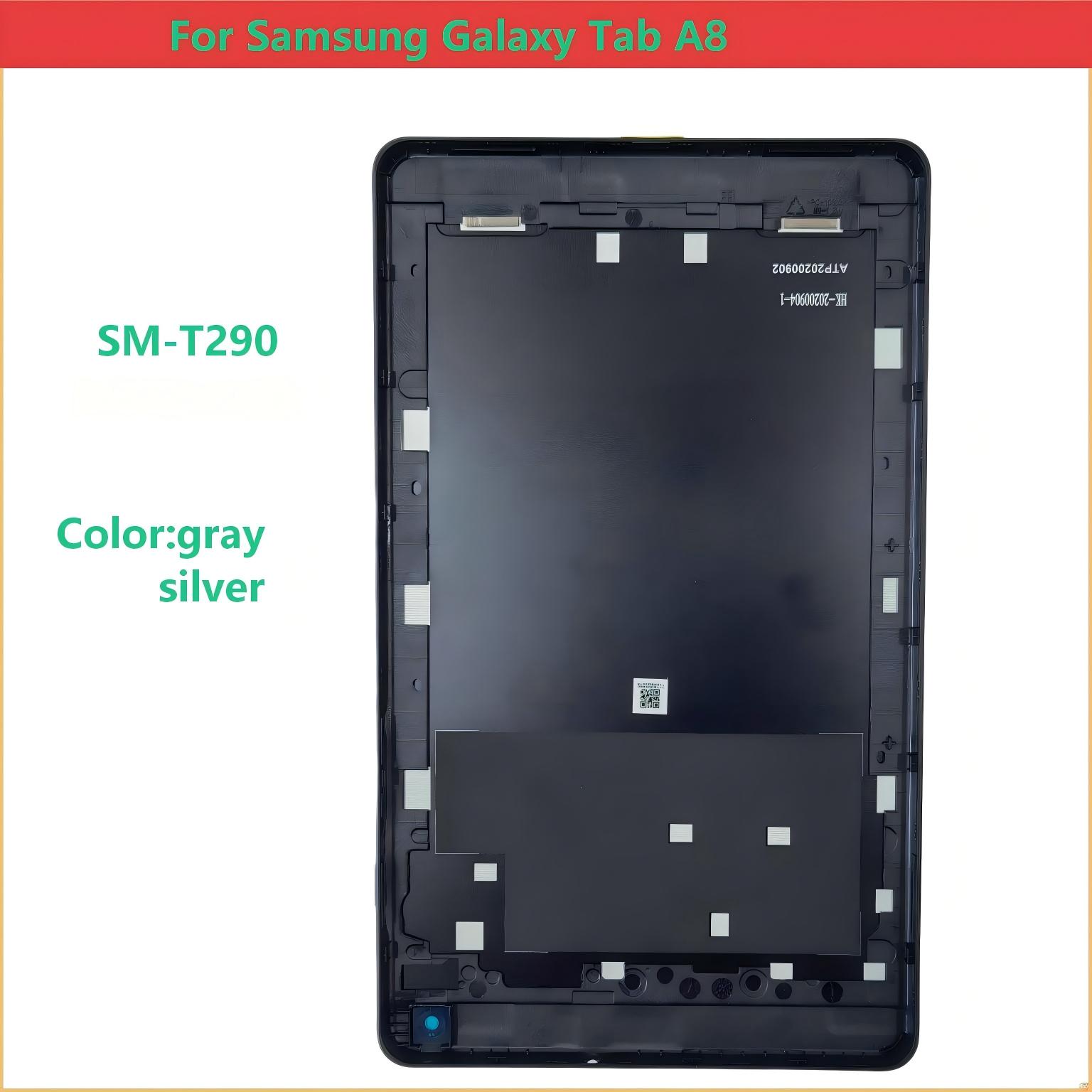 Pen Tablet Accessories - Coque arrière pour Samsung Galaxy Tab