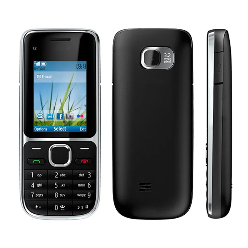 Mobile & Tablet Accessories - Téléphone portable Nokia C2-01 remis à