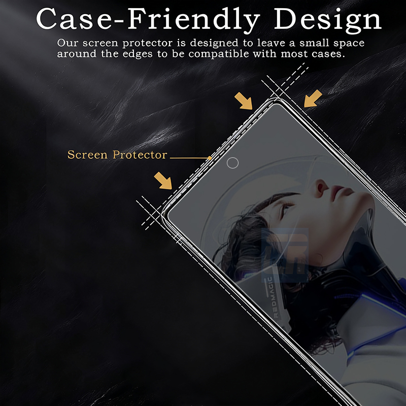 Protecteur d'écran de confiden - Redmagic Tablet Accessories avis et prix