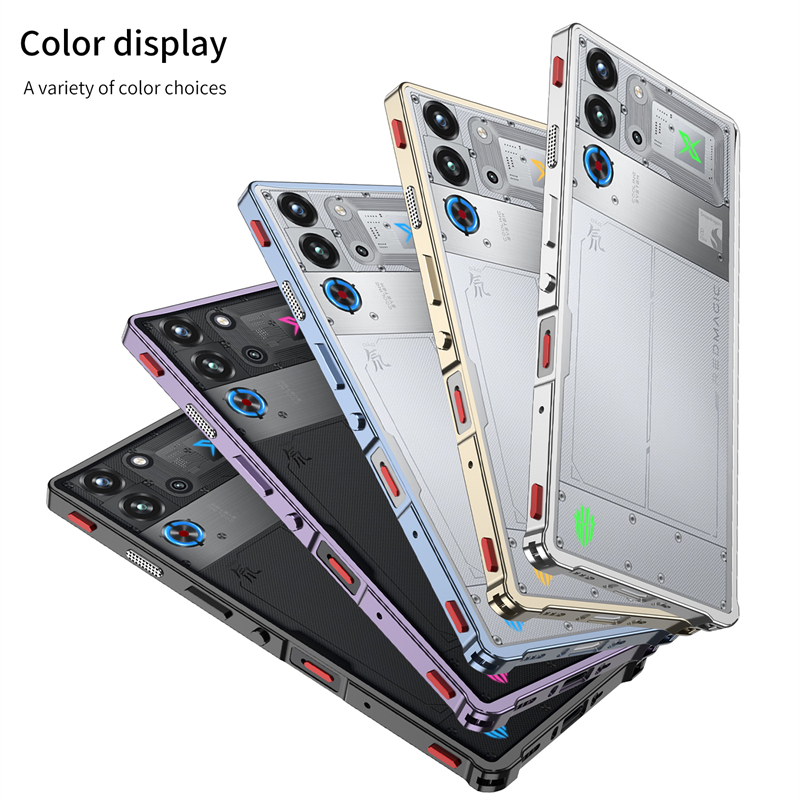 Étui pare-chocs en alliage d'a - Redmagic Tablet Accessories avis et prix
