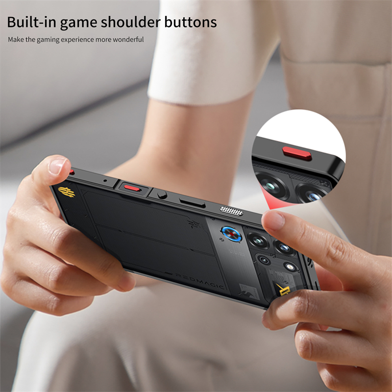 Étui pare-chocs en alliage d'a - Redmagic Tablet Accessories avis et prix