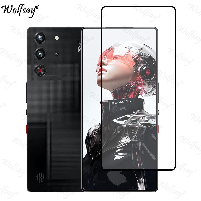 Verre trempé pour ZTE Nubia Re - Redmagic Tablet Accessories avis et prix