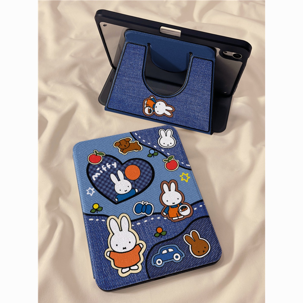 Kawaii Miffy lapin étui pour t - Tablet Pc Accessories avis et prix