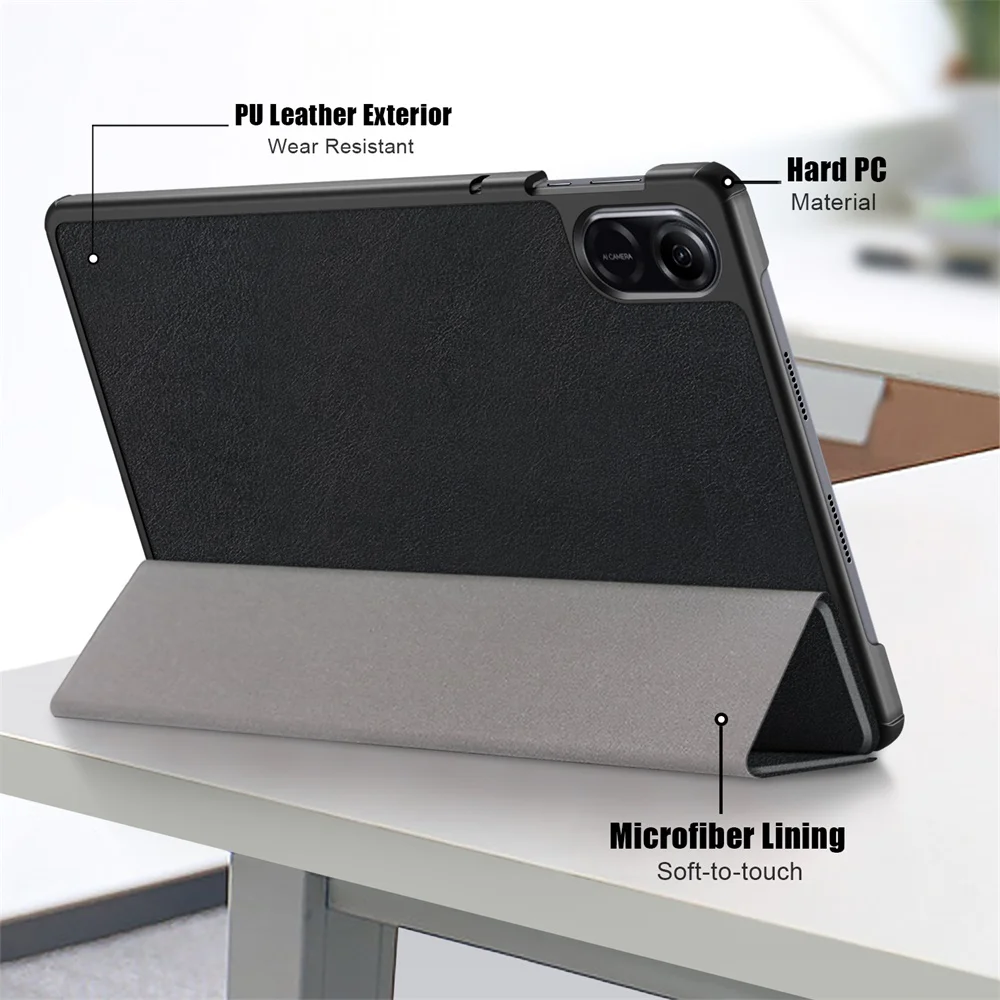 Étui magnétique pliable pour t - Honor Tablet X9 Accessories avis et prix
