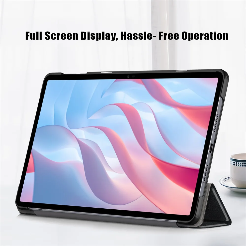 Étui magnétique pliable pour t - Honor Tablet X9 Accessories avis et prix