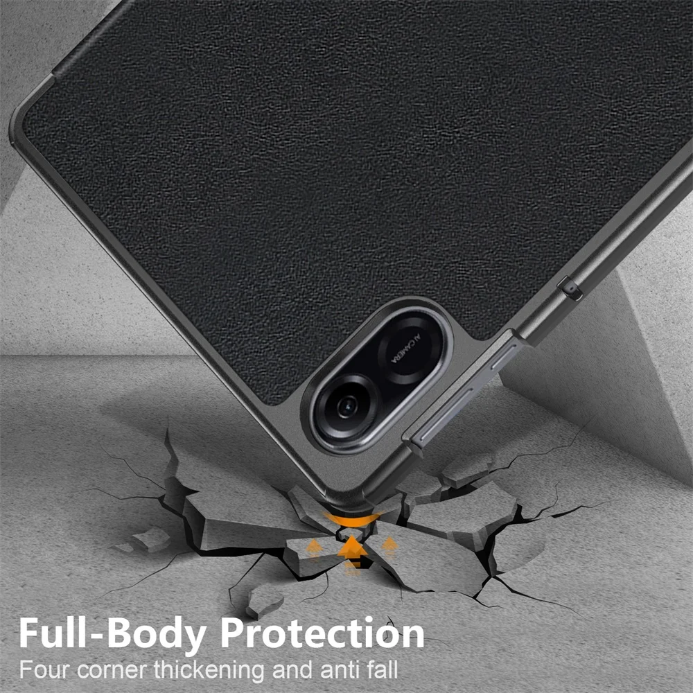 Étui magnétique pliable pour t - Honor Tablet X9 Accessories avis et prix