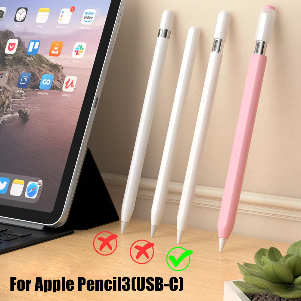 Étui à stylo en silicone avec  - Pen Tablet Accessories avis et prix