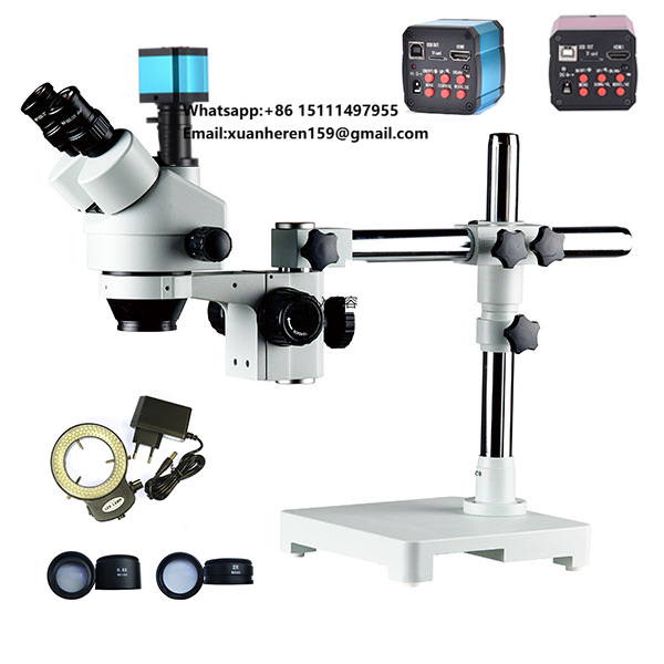 Microscope stéréoscopique trin - Mobile & Tablet Accessories avis et prix