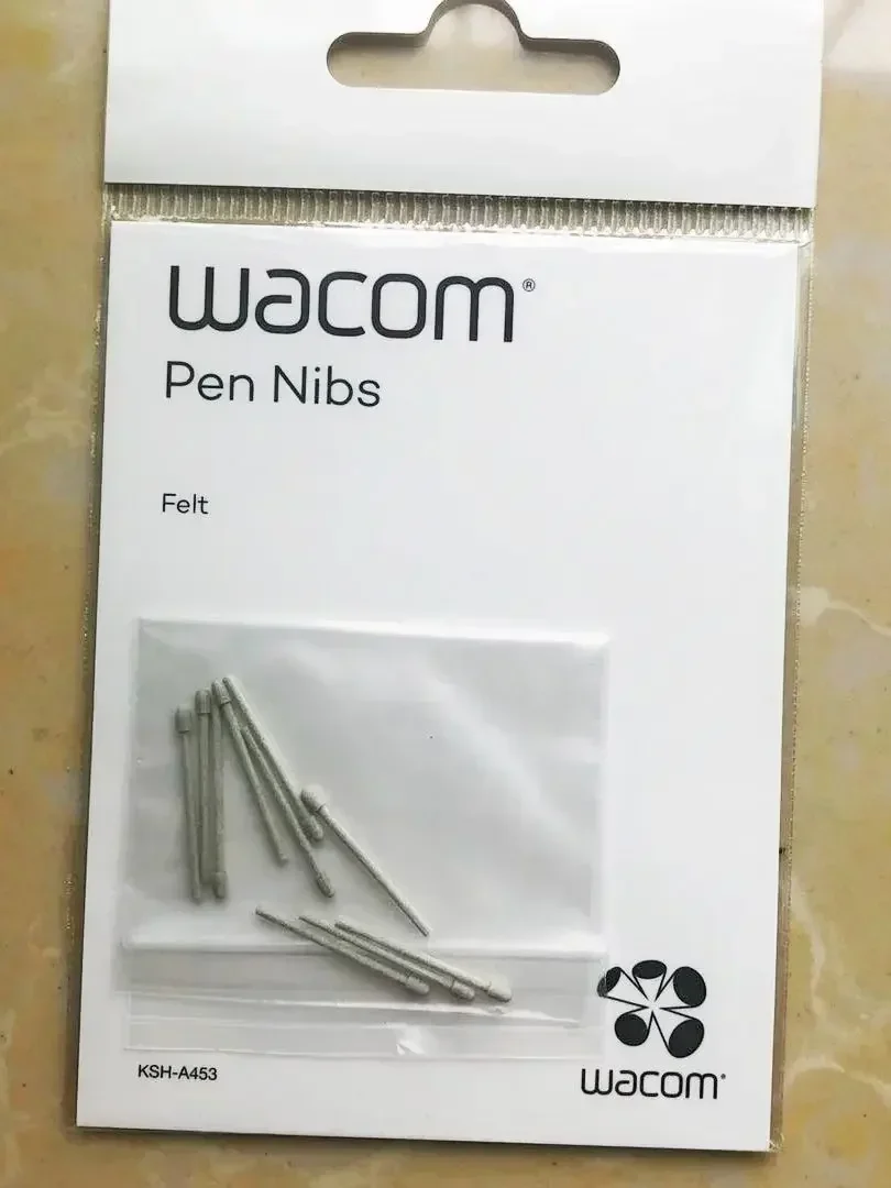 Pointes de stylo en feutre dur - Wacom Tablet Accessories avis et prix