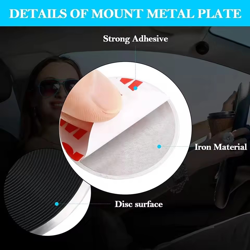 Disque fin en métal pour suppo - Essential Tablet Accessories avis et prix