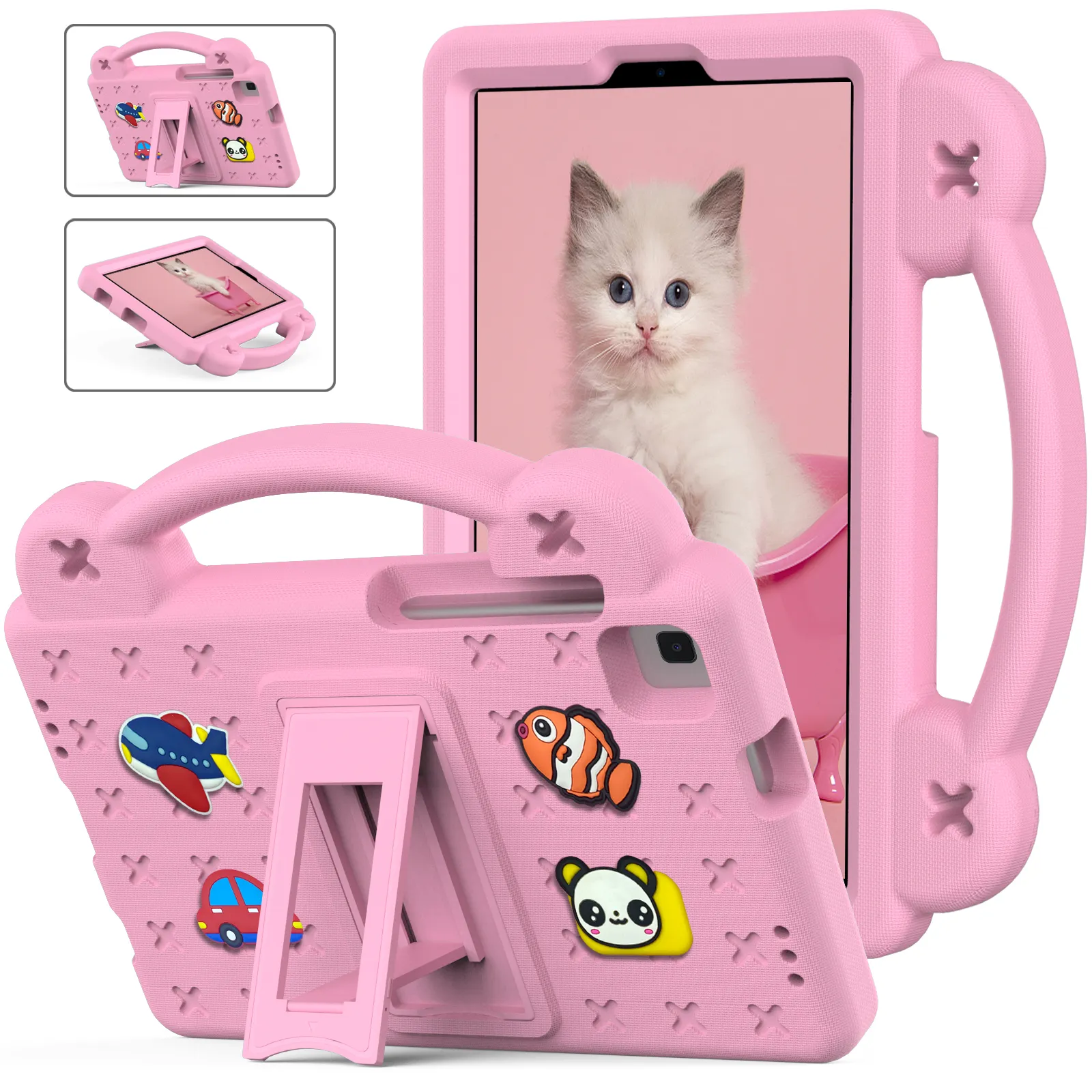 Étui EVA mignon pour enfants,  - Honor Tablet X9 Accessories avis et prix