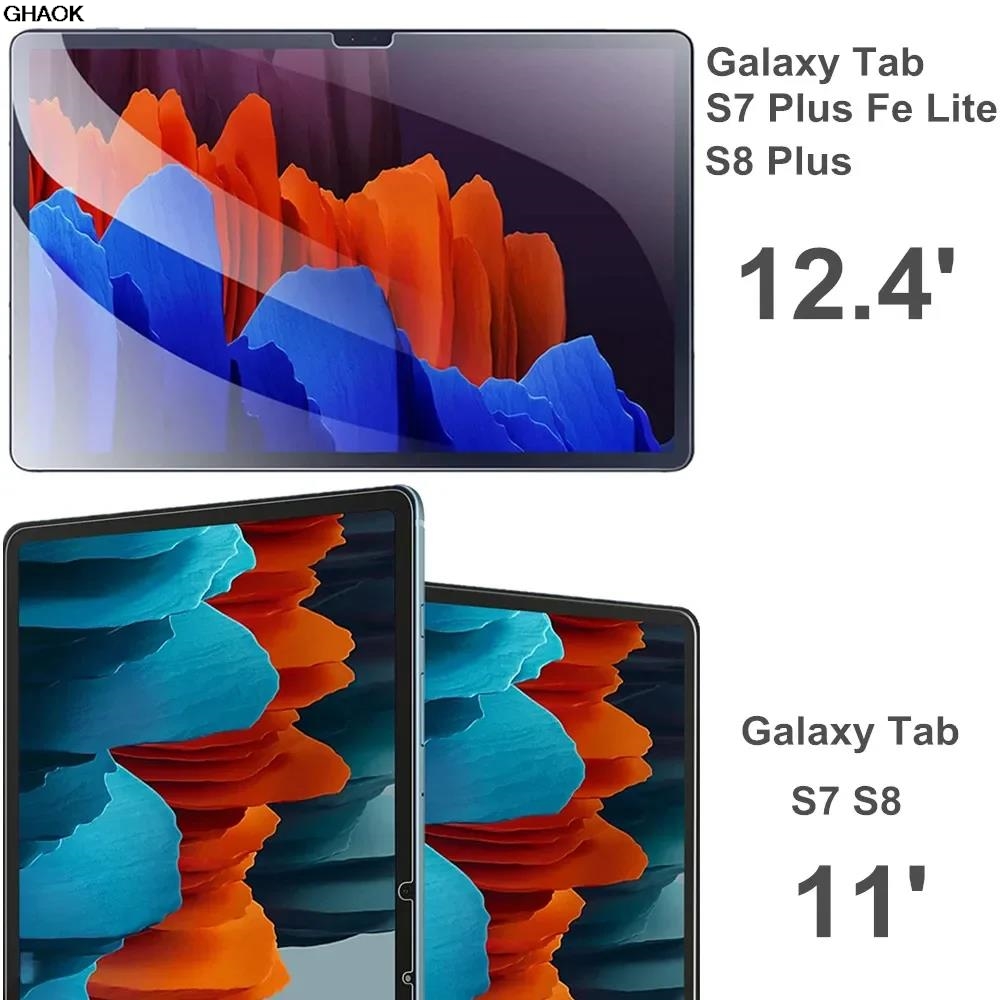Protecteur d'écran en verre 3  - Samsung Tablet S9 Accessories avis et prix