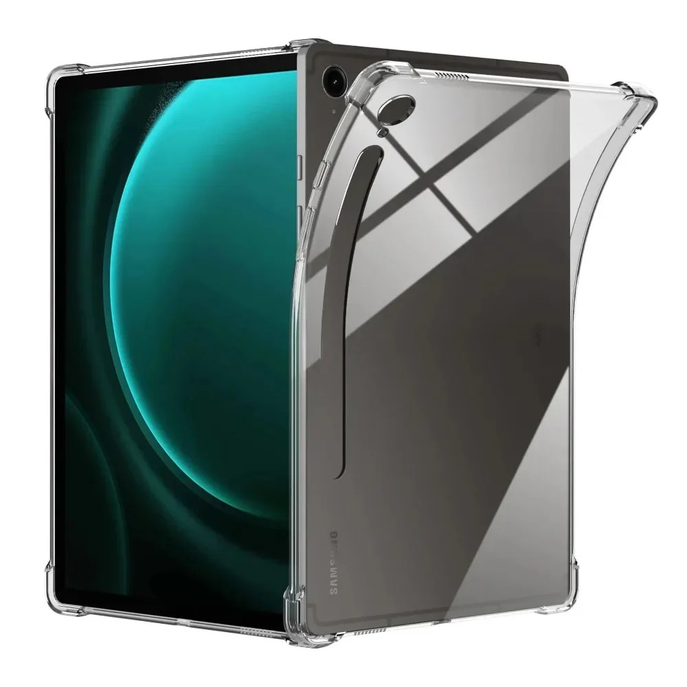 Coque en silicone pour Samsung - Samsung Tablet S9 Accessories avis et prix