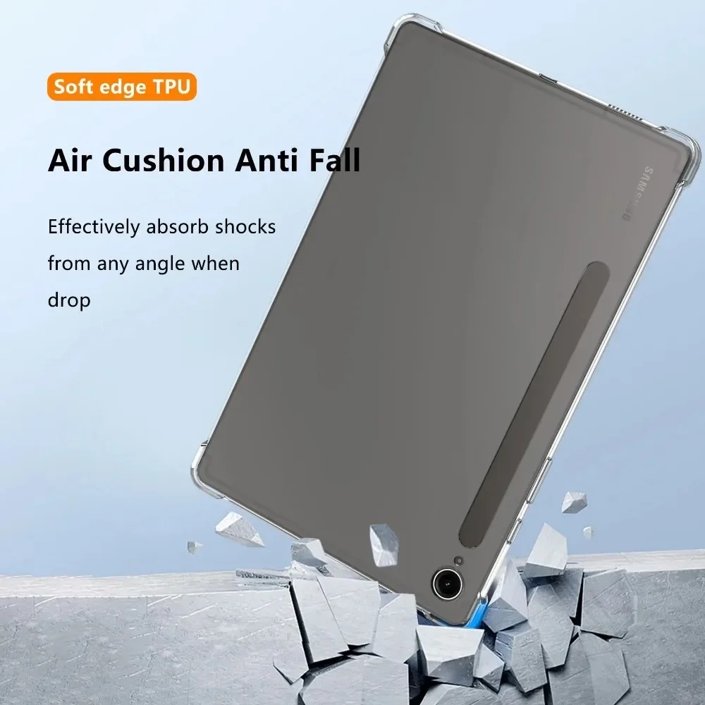 Coque en silicone pour Samsung - Samsung Tablet S9 Accessories avis et prix