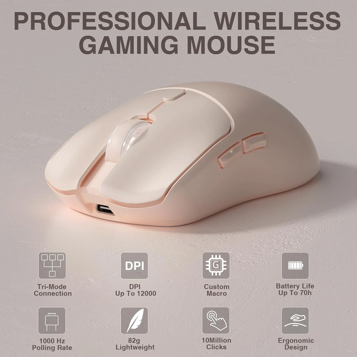 Souris de jeu sans fil AULA SC - Tablet Pc Accessories avis et prix