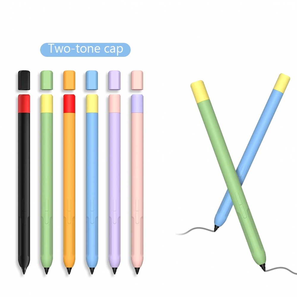 Étui de protection en silicone - Pen Tablet Accessories avis et prix