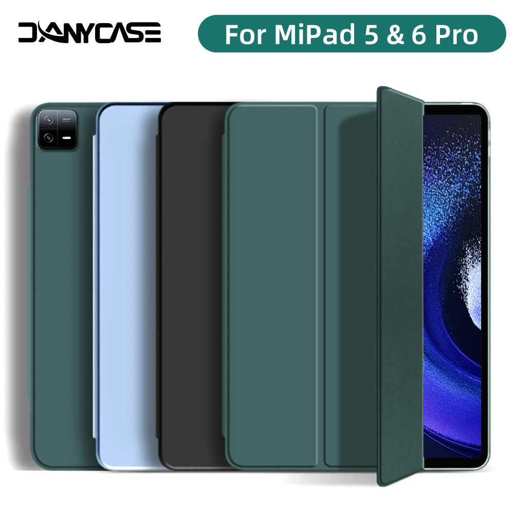 Étui pour tablette Mi Pad 5/6, - Mi Tablet Accessories avis et prix
