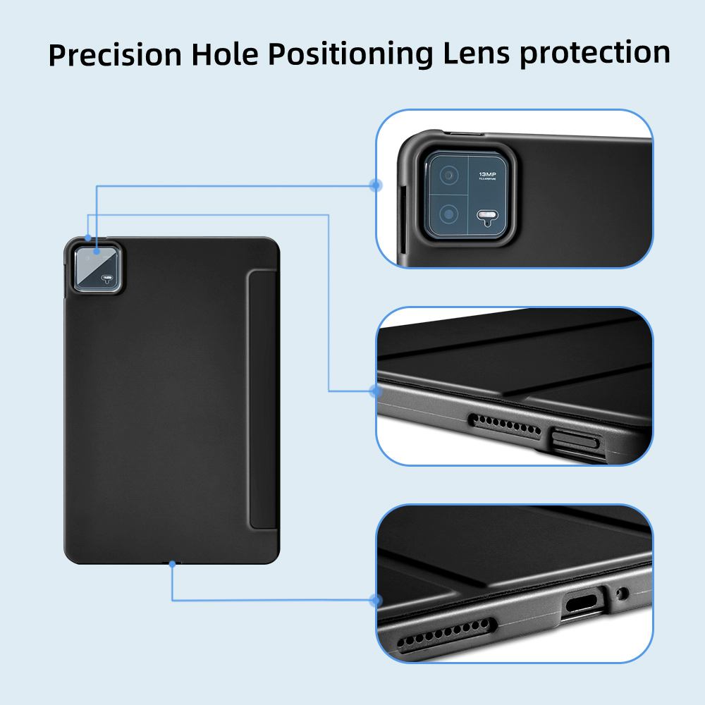 Étui pour tablette Mi Pad 5/6, - Mi Tablet Accessories avis et prix