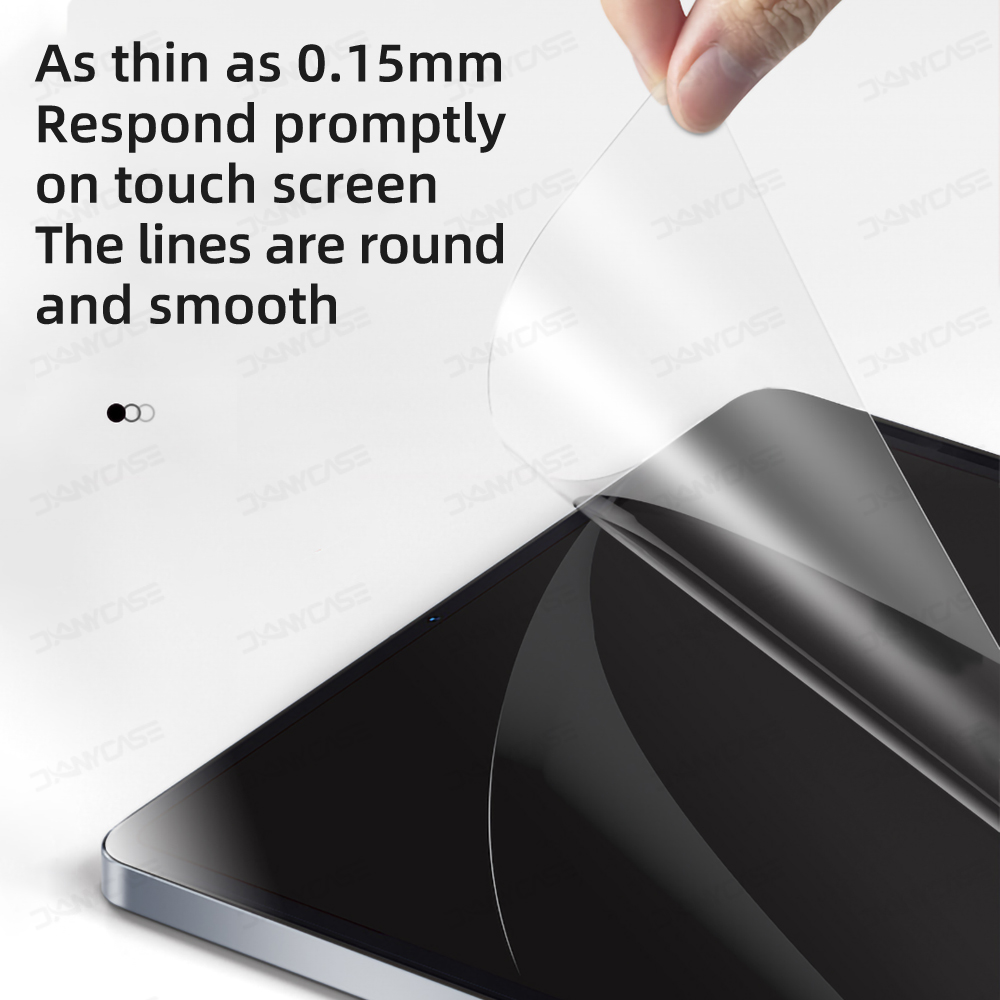 Film protecteur d'écran en pap - Mi Tablet Accessories avis et prix