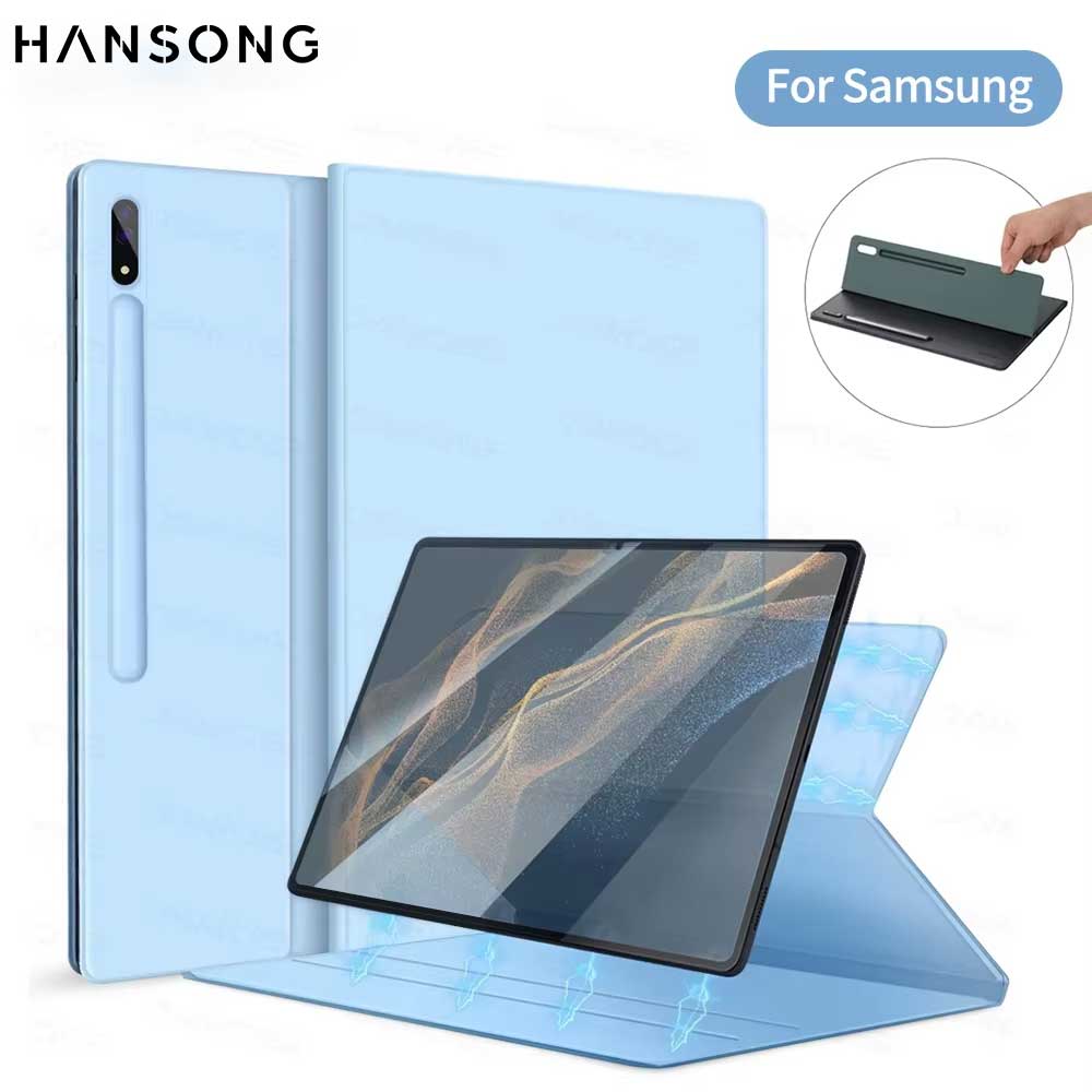 Étui pour tablette Samsung Gal - Samsung Tablet S9 Accessories avis et prix