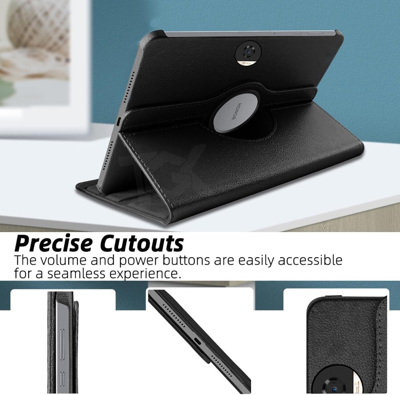 Étui support rotatif à 360° po - Honor Tablet X9 Accessories avis et prix