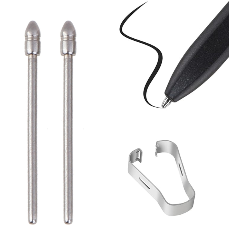 Pointes en titane pointes styl - Wacom Tablet Accessories avis et prix
