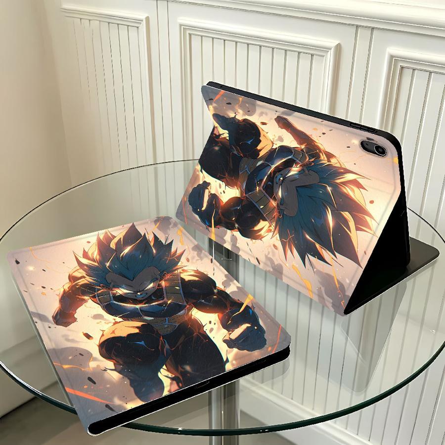 Étui Dragon Ball Goku avec emp - Samsung Tablet S9 Accessories avis et prix