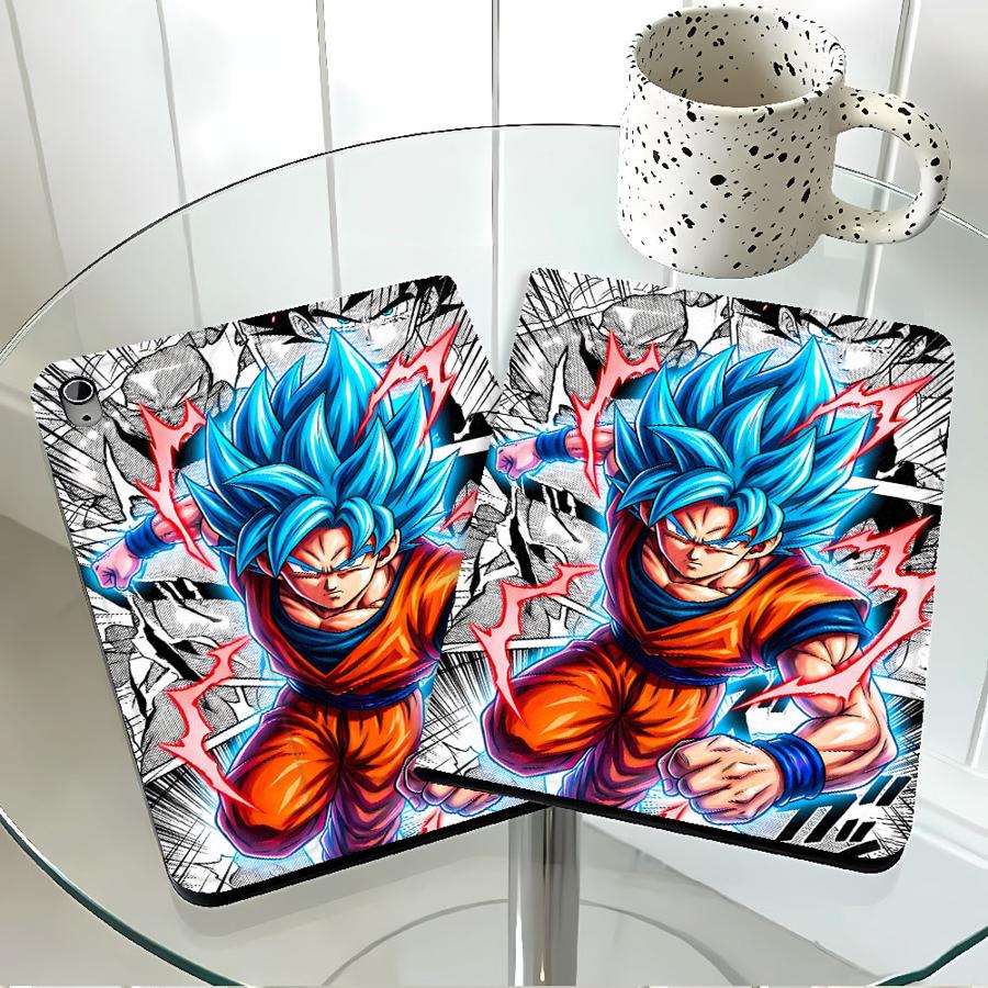 Étui Dragon Ball Goku avec emp - Samsung Tablet S9 Accessories avis et prix