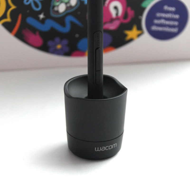 Support pour stylet Wacom pour - Wacom Tablet Accessories avis et prix