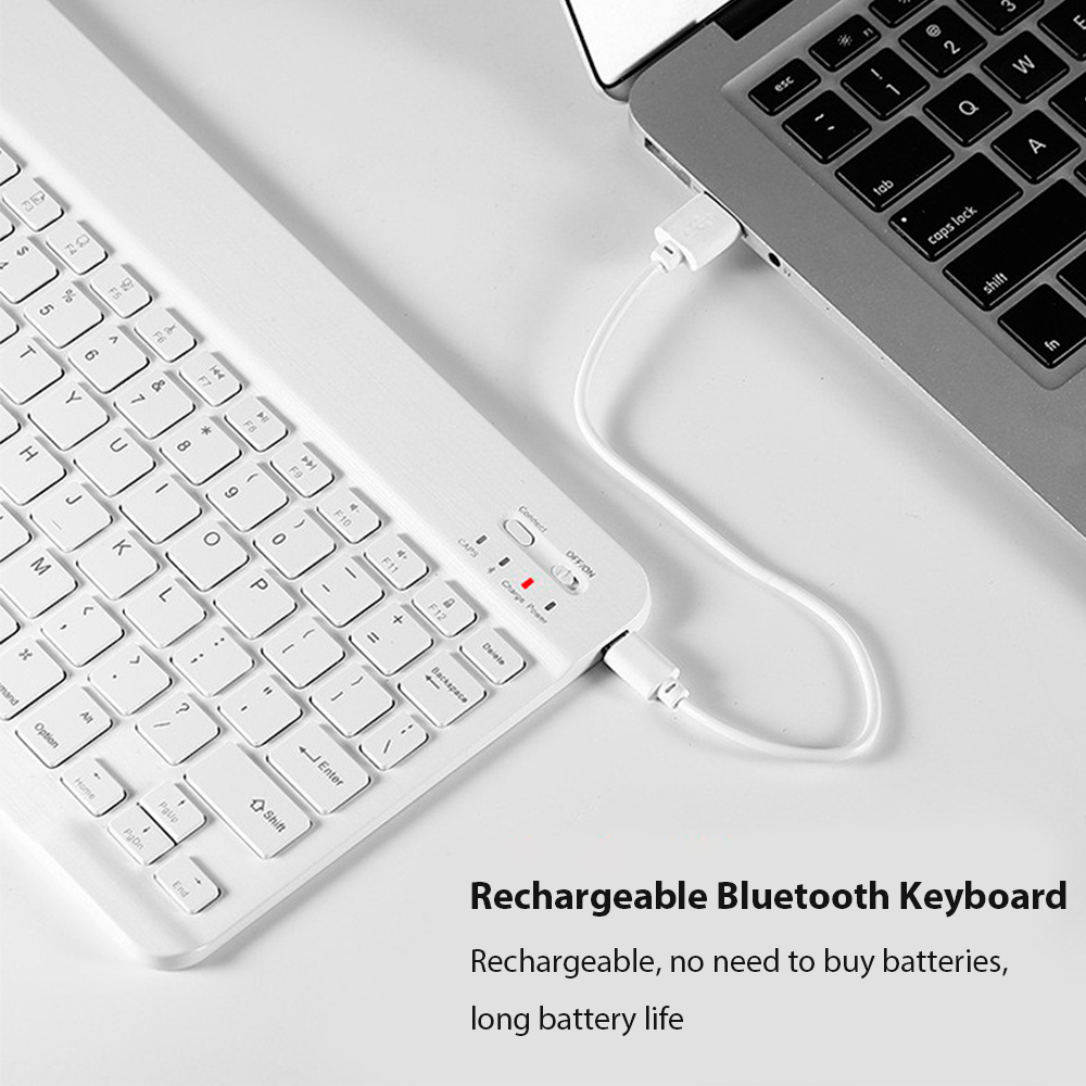Clavier sans fil Bluetooth uni - Tablet Pc Accessories avis et prix