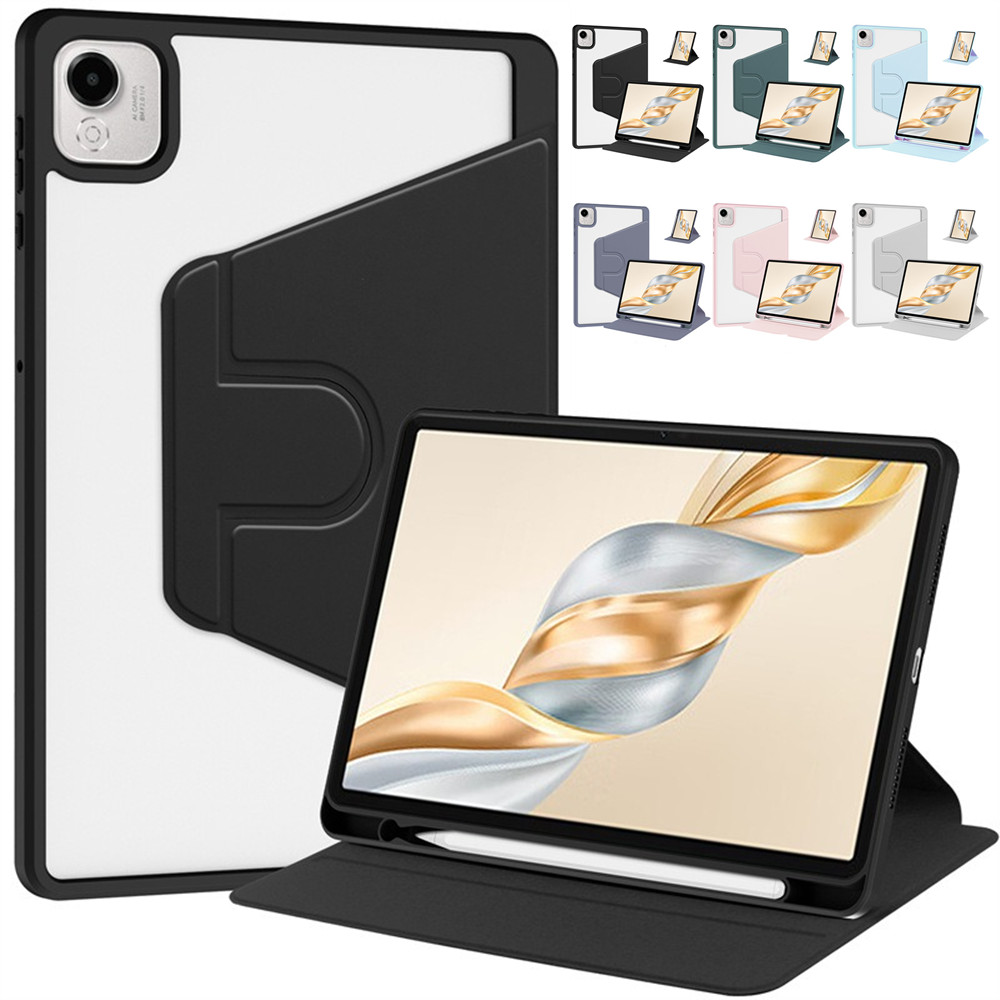 Étui rotatif avec support pour - Honor Tablet X9 Accessories avis et prix