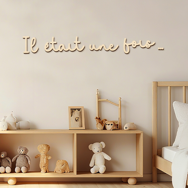 Autocollant mural en bois, sig - Nook Tablet Accessories avis et prix