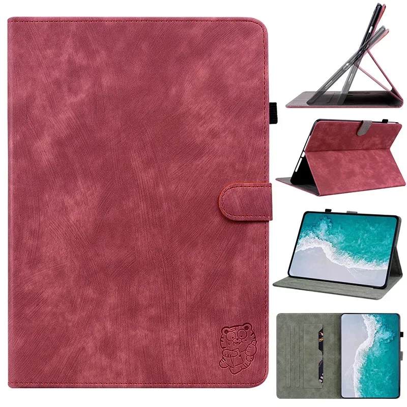 Étui en cuir pour Honor Pad X7 - Honor Tablet X9 Accessories avis et prix