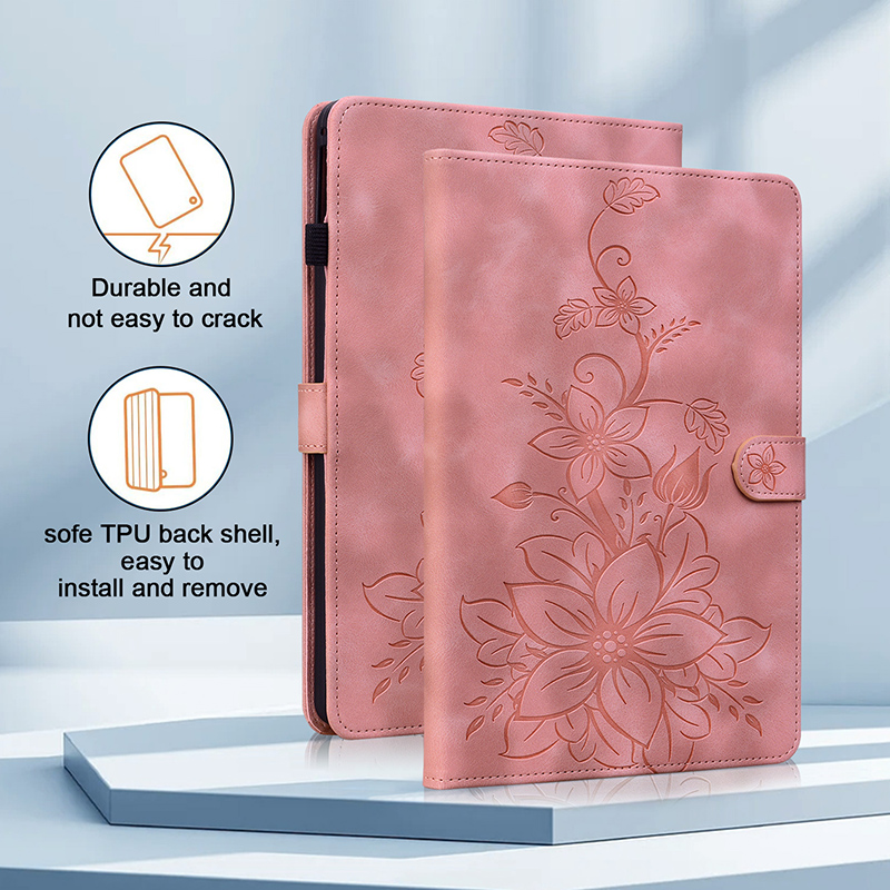 Étui en cuir pour Honor Pad X7 - Honor Tablet X9 Accessories avis et prix