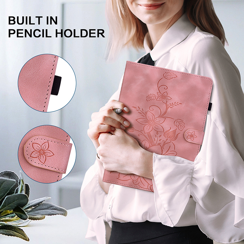Étui en cuir pour Honor Pad X7 - Honor Tablet X9 Accessories avis et prix